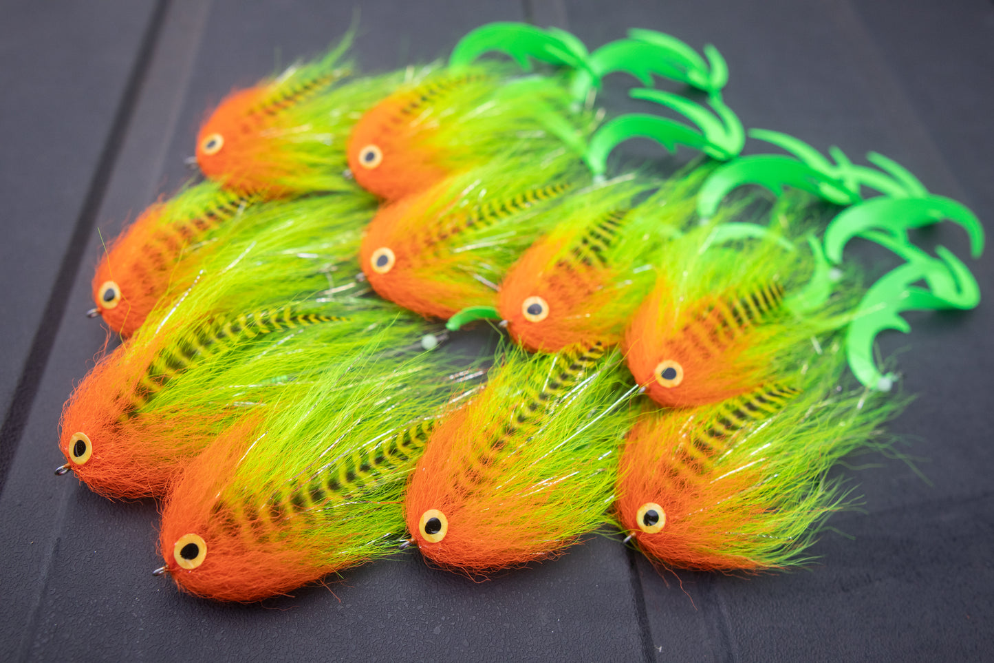 DTB - Firetiger  10"