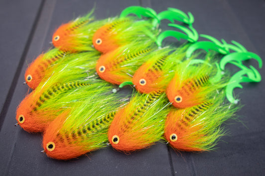 DTB - Firetiger  10"