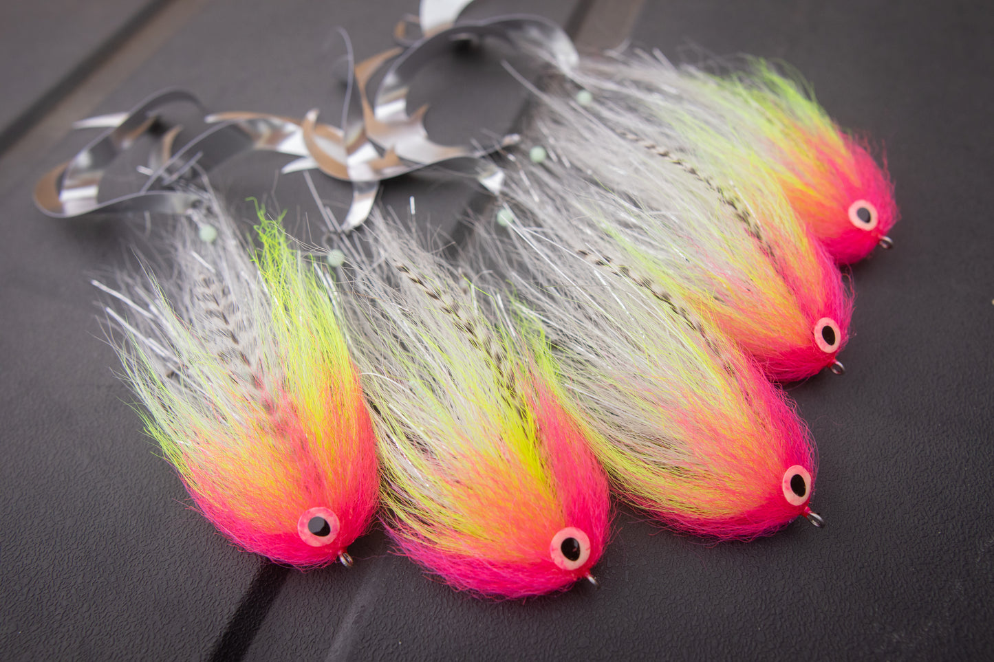 DTB - Rhubarb and custard  10"