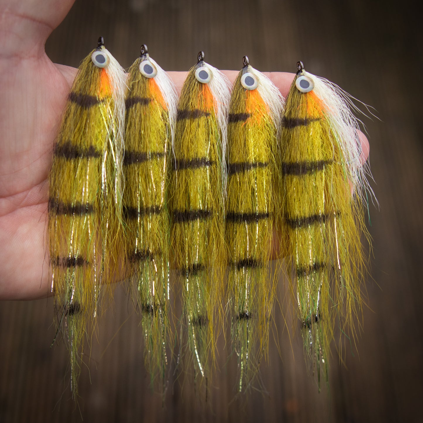 N&B Hollow - Firecracker perch 5-6"