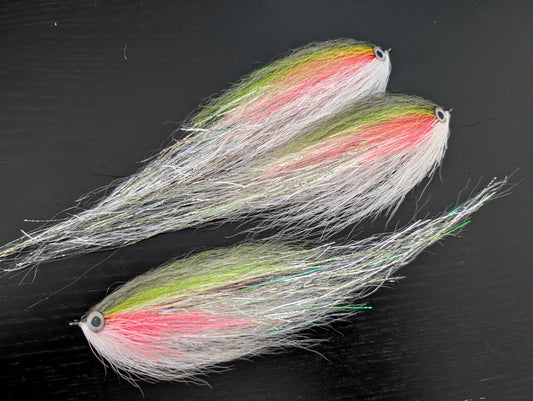 N&B Hollow - Baby Bow 8"