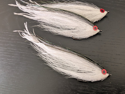 3-D Hybrid with Ostrich - Roach 6-7"