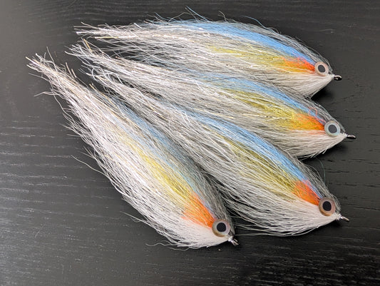 N&B Hollow - Firecracker roach 6"