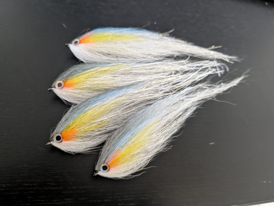 N&B Hollow - Firecracker Roach 8"