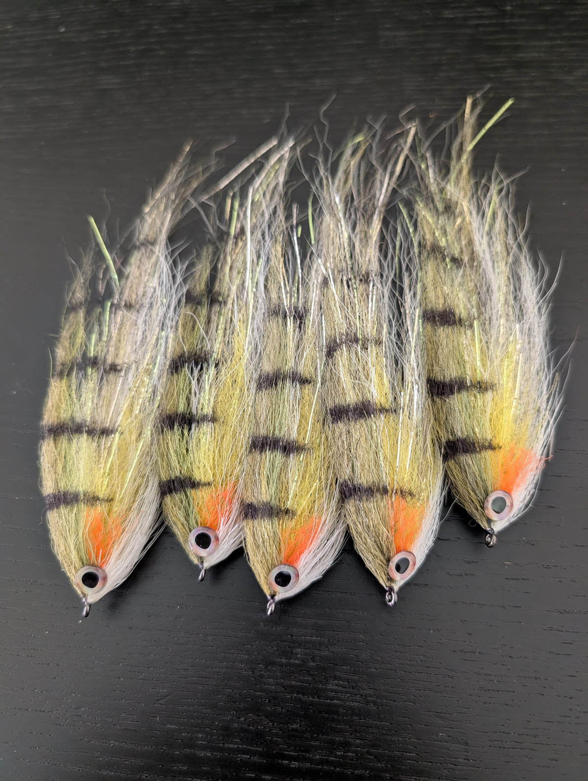 N&B Hollow - Firecracker Perch 6-7"